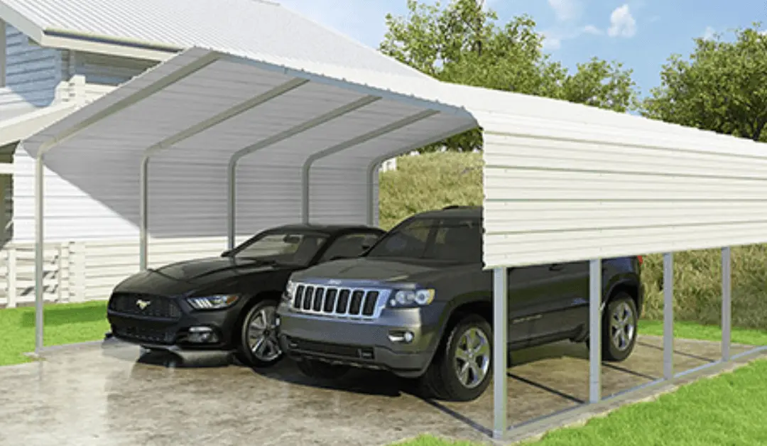 Carport Awnings versus Carport Canopies: What’s the Difference?