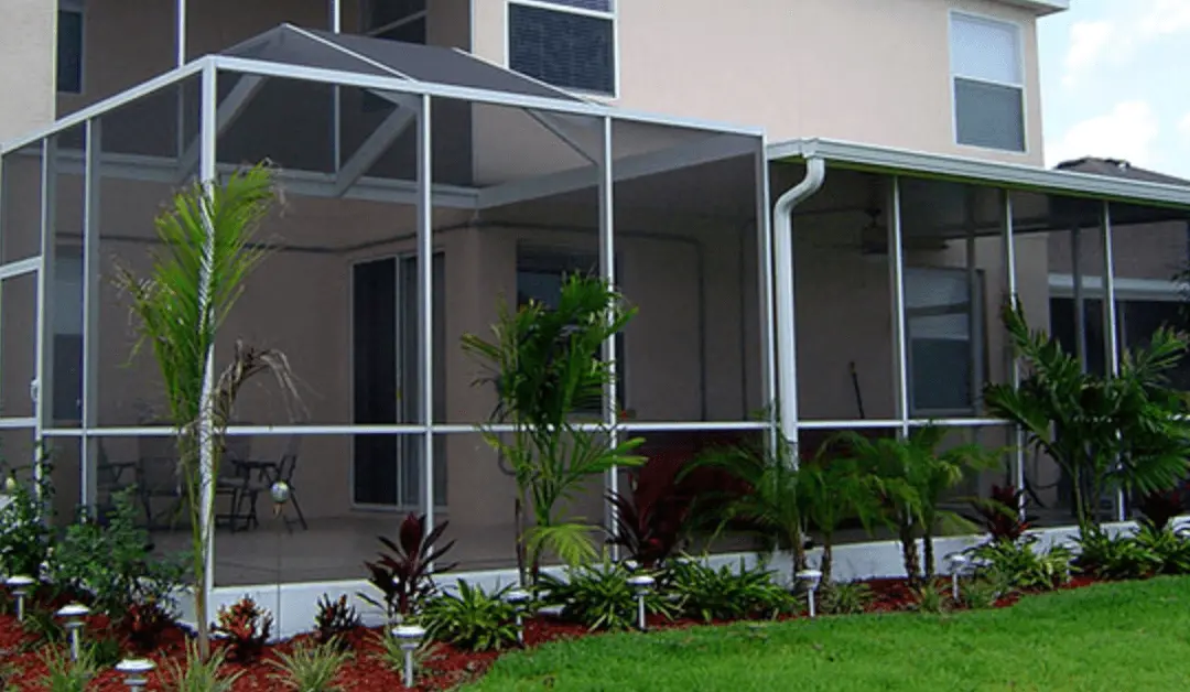 Our Screen Enclosures in Plant City, FL Are An Amazing Value