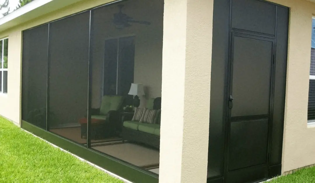What to Consider When Choosing a Patio Screen