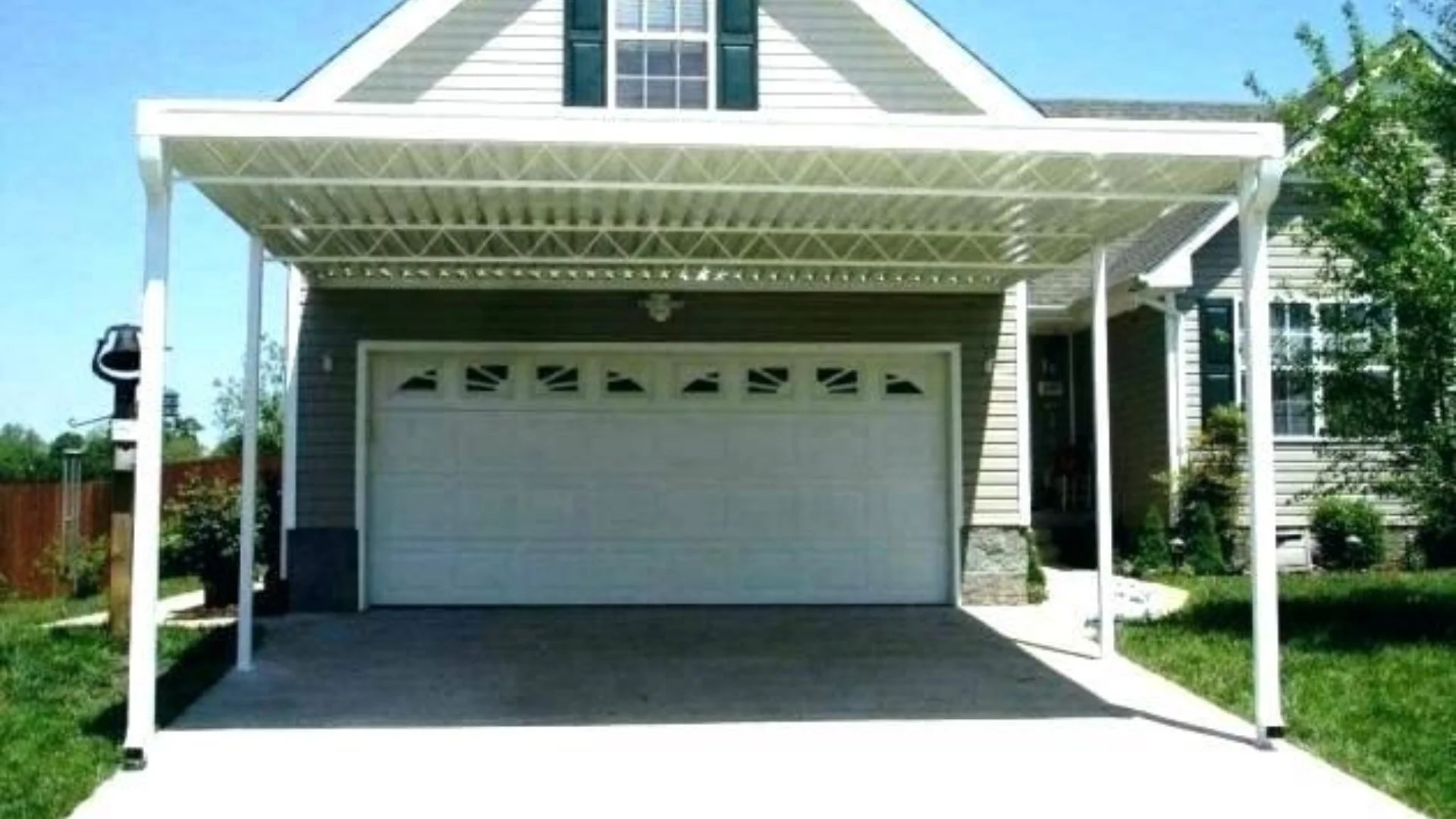 Carports Can Help Keep Your Vehicle in Great Condition!