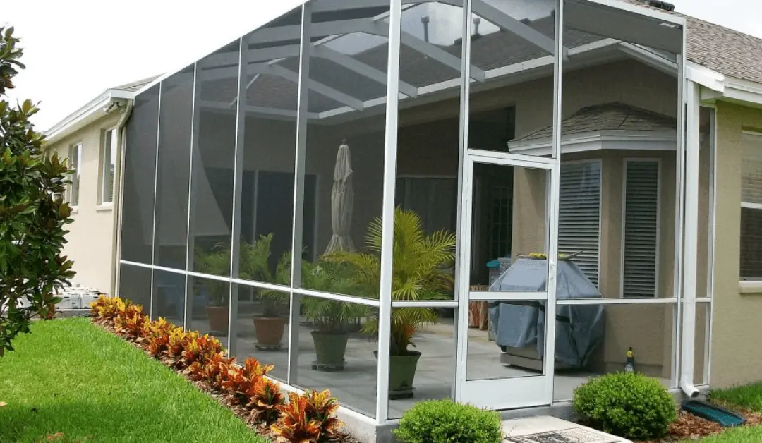 Get The Best Screen Repair In Plant City And Make An Outdoor Dream Space For Your Family