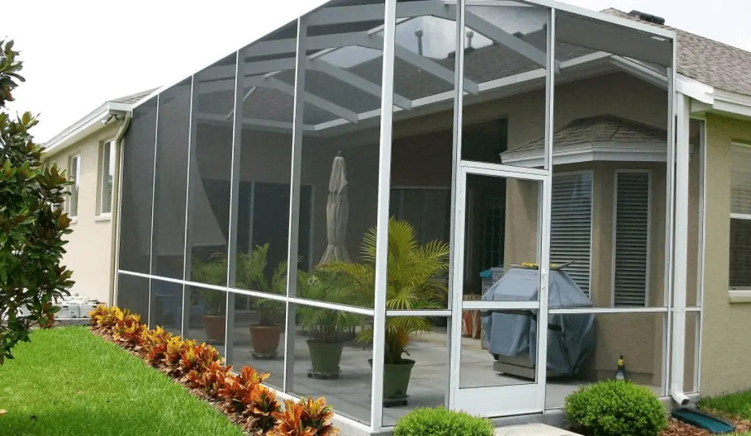 What’s The Average Cost of a Screened in Patio?