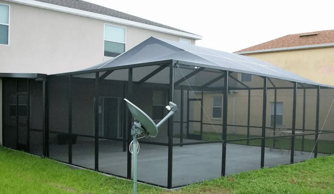 Which Patio Screen Enclosure is Right for Your Home?