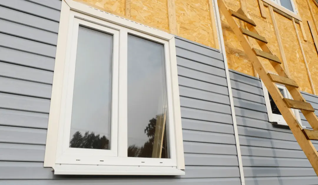 The Difference Between Horizontal & Vertical Siding